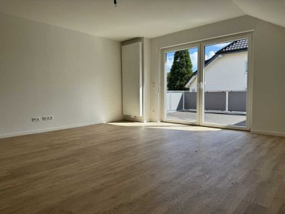 Stilvolle helle 3-Zimmer-Wohnung in Alfter mit großen Balkon