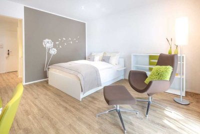 Gut geschnittenes Appartement in Fürth zu verkaufen