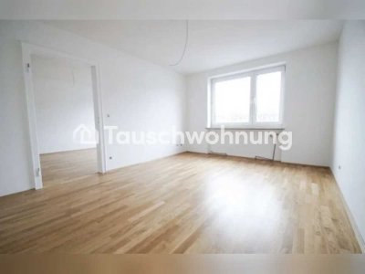 Tauschwohnung: 2-Zimmer nahe englischer Garten / gg. 2-Zimmer in der Au