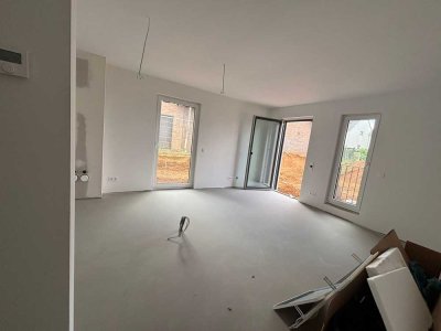 Erstbezug im Neubau – Moderne 3-Zimmer Maisonette Wohnung in historischem Hof-Ensemble in Euskirchen