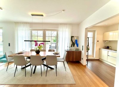 Neuwertige 3-Zimmer Luxuswohnung direkt am Bürgerpark