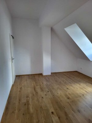 moderner Erstbezug nach Sanierung - 2 Zimmerwohnung im Leipziger Süden
