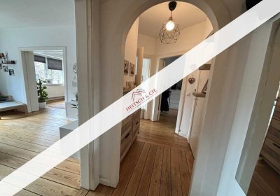 Helle 3-Zimmer-Wohnung mit Dielenboden – Kapitalanlage in zentraler Lage Am Kaufhof!