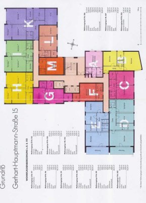 Schöne helle 3-Zimmer Wohnung mit großem Balkon und TG-Stellplatz