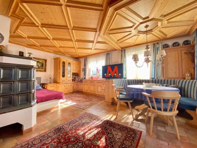 Schöne 3 Zimmer-Wohnung mit Tiroler Charme