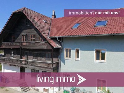 Denkmal-Afa: Historisches Einzelbaudenkmal-MFH mit kernsaniertem Anbau (3 vermietete Wohnungen)