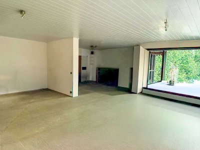 Zweifamilienhaus im Grünen