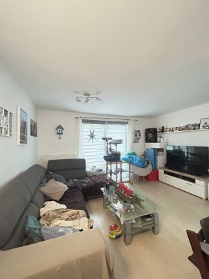 3-Zimmer-Wohnung mit Balkon – nur mit gültigem WBS