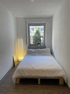 Top Lage Mainz-Neustadt ⭐ Möblierte 2-Zimmer Wohnung | 5 Min zum HBF
