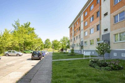 3 Zimmer: Großzügig geschnitten & schöner Balkon