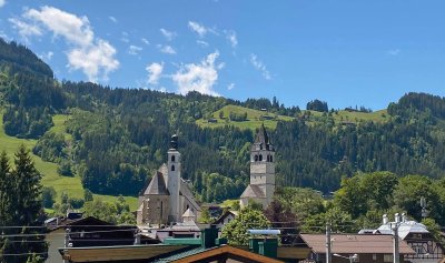 Neubau-Stadtwohnungen fußläufig ins Zentrum und in Skiliftnähe - Kitzbühel