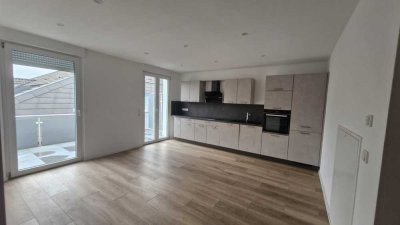 Gepflegte 4-Zimmer-Wohnung mit Balkon in Paderborn