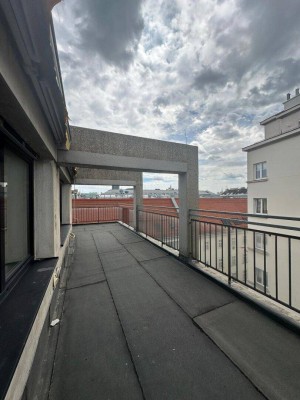 2-Zimmer Terrassentraum im Herzen Wiens