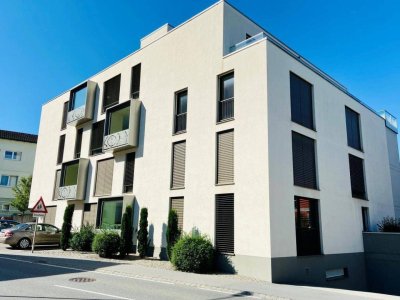 Großzügige 1-Zimmer-Terrassenwohnung in Götzis - Strom schon inklusive!