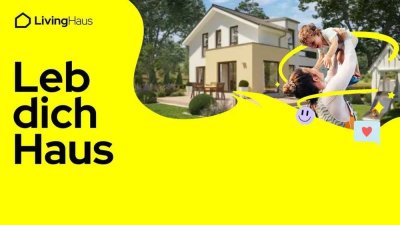 Dein individuell gestaltetes Traumhaus in Gehrden - mit LivingHaus zur perfekten Wohnqualität