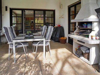 Hausgefühl statt Wohnung:  168 m² Maisonette mit Kamin, Terrasse & Doppelgarage – Frei ab 01.10.26