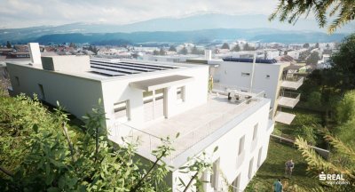 Exklusiver Neubau in Rum bei Innsbruck: Nur 6 Eigentumswohnungen mit Terrasse, Garten oder Penthouse
