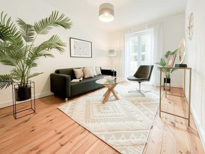 Bezugsfertig renovierte 4-Zimmer-Wohnungen in PI-Thesdorf