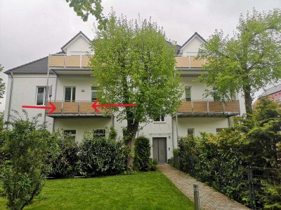 Schöne 4-Zimmer-Wohnung in Haunstetten