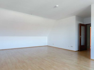 Gelegenheit! Ruhige Wohnung in Maudach mit Tiefgaragenstellplatz!
