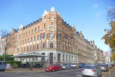 1,5-Zimmer-Apartment am Schloßplatz