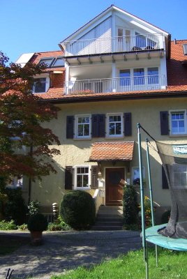 sehr schöne 4,5-Zimmer-Erdgeschosswohnung mit Balkon in Lindau (Bodensee)