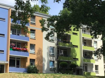 Tolle 3-Raum-Wohnung mit 2 Balkonen!