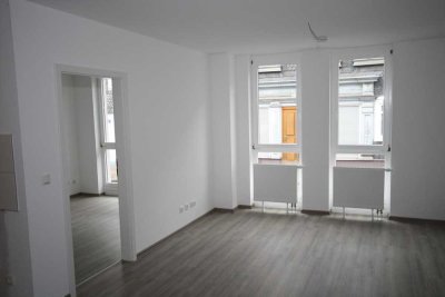 4-Zimmerwohnung in der Innenstadt mit Stellplatz