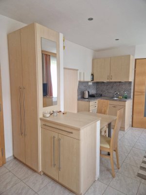 Günstige, möblierte Wohnung