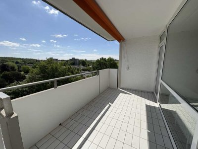 Schöne 2-Zimmer-Wohnung über den Dächern von Bietigheim-Bissingen