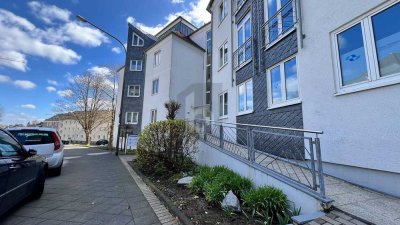 BARRIEREFREIE 2-ZIMMER-ETW MIT SUEDBALKON