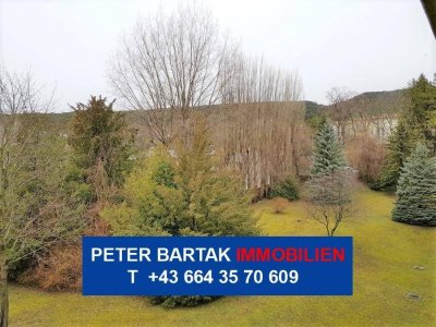 BADEN - "RUHEOASE BEIM DOBLHOFFPARK!" - Topgepflegte 3-Zimmer-Wohnung mit 10m² Loggia und Garagenplatz