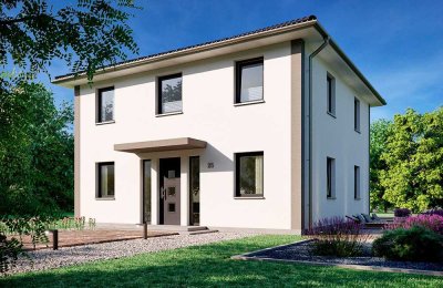 Modernes Einfamilienhaus in Schildow