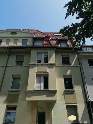Balkonwohnung 1 Zimmer in DO - Barop (geeigent f. Studenten)