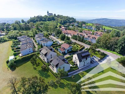 AM OBSTGARTEN - Ihr Familienparadies vor den Toren der Stadt! TOP 3 "Haus Apfelbaum"