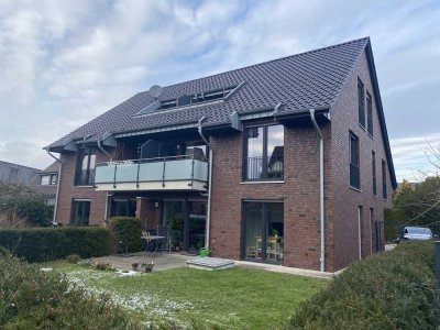 Exklusives Mehrfamilienhaus mit 4 Wohneinheiten im Westen von Münster