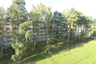 Ruhig und preiswert wohnen in Hermsdorf