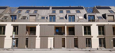 Zuhause mit 1,5 Zimmern in Riem