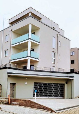 Moderne 3-Zimmer Wohnung mit Balkon in Schweigen-Rechtenbach