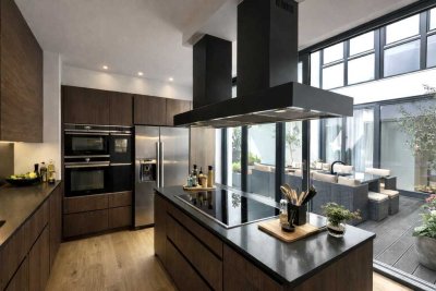 ***Wohnen auf höchstem Niveau: Loft mit Outdoor-Oasen***
