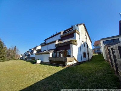 Rotensol - Gepflegte Souterrainwohnung mit Sonnenbalkon