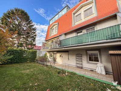 +++ Exklusive Eigentumswohnung in Wiener Neudorf +++ mit Garten und Terrasse I Garagenstellplatz