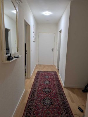 Helle 2-Zimmer-Wohnung im 2. OG mit Balkon in Münster-Coerde - mit Küche