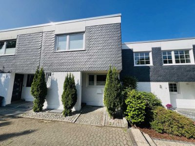 Charmantes Reihenmittelhaus familienfreundlich und zentrumsnah