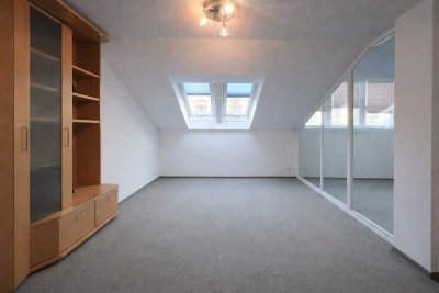 Stilvolles Dachgeschoss in begehrter Citylage von Neukölln