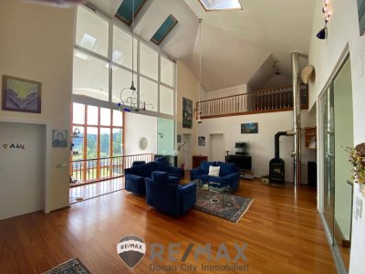 "Traumvilla mit Fernblick!"