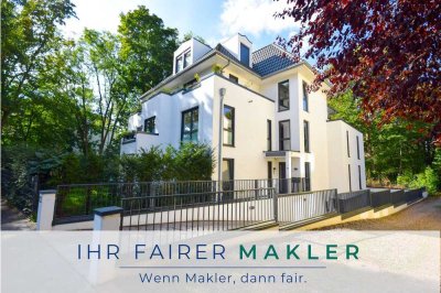 ** Neuer Preis ** Stilvolle barrierefreie 3-Zimmer Wohnung mit Stellplatz in der Villa Kirchbach