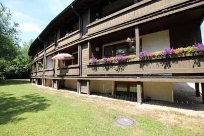 Gut vermietetes 1-Zimmer-App. mit Stellplatz