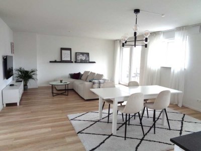 Großzügige Wohnung - Super Wohnqualität