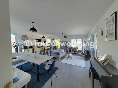 Tauschwohnung: Wunderschöne helle ruhige Wohnung im Norden Freiburgs!